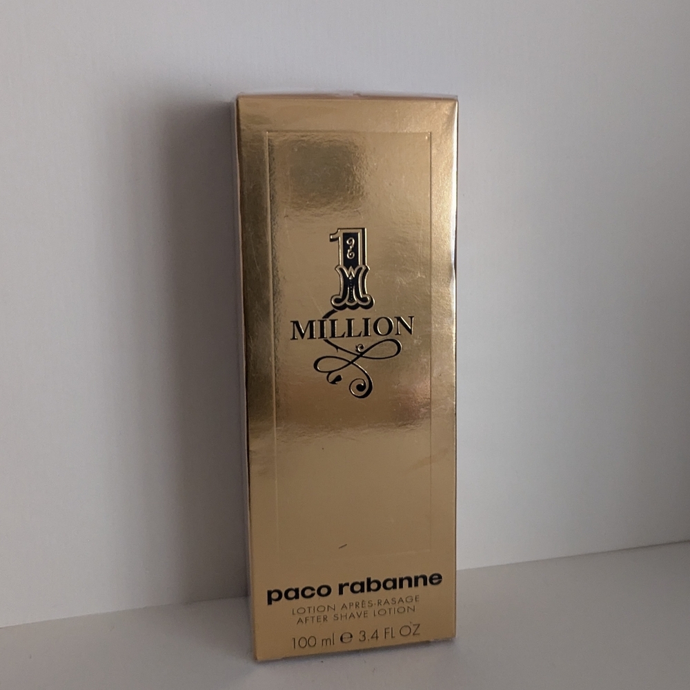 Paco Rabanne 1 Million Aftershave Lotion